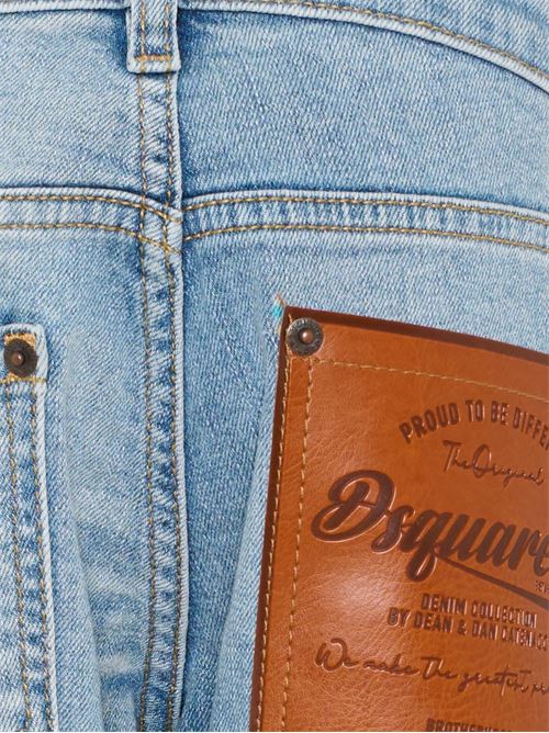  DSQUARED2 JUNIOR | DQ3281 D0AF3/DQ01